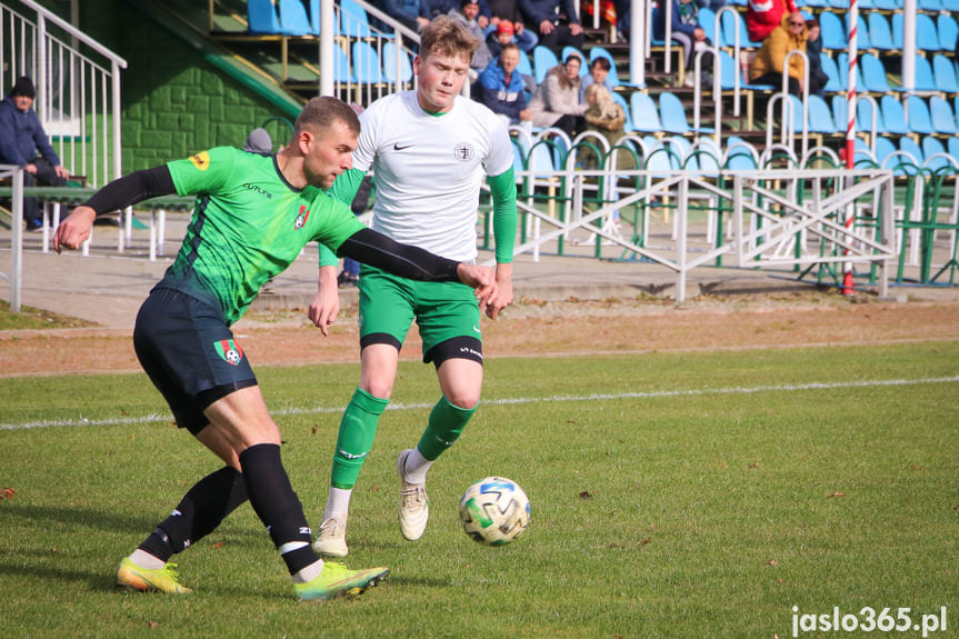 Zamczysko Odrzykoń - Zamczysko Mrukowa 1:0