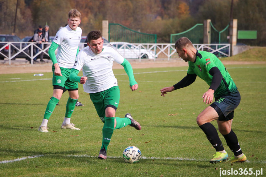 Zamczysko Odrzykoń - Zamczysko Mrukowa 1:0