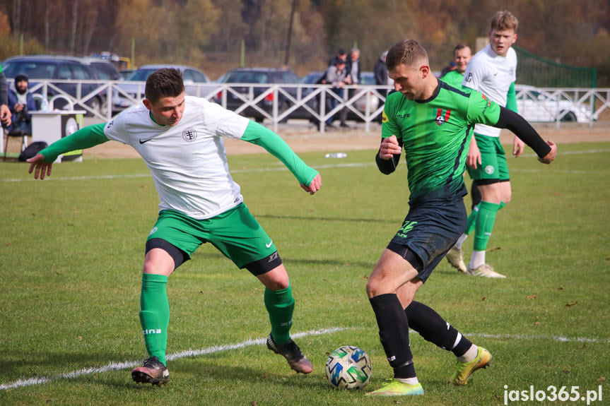 Zamczysko Odrzykoń - Zamczysko Mrukowa 1:0