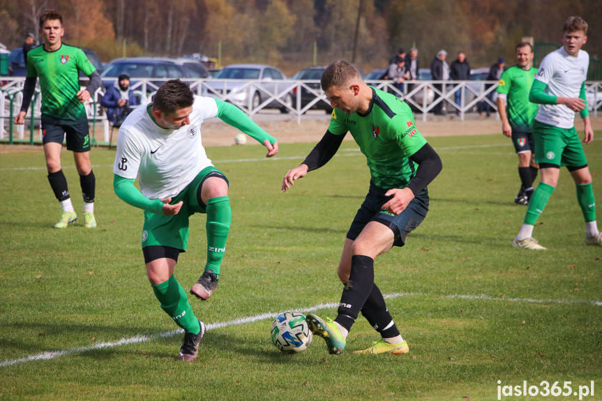 Zamczysko Odrzykoń - Zamczysko Mrukowa 1:0