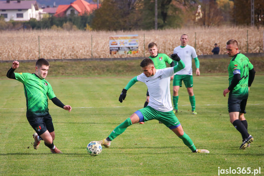 Zamczysko Odrzykoń - Zamczysko Mrukowa 1:0