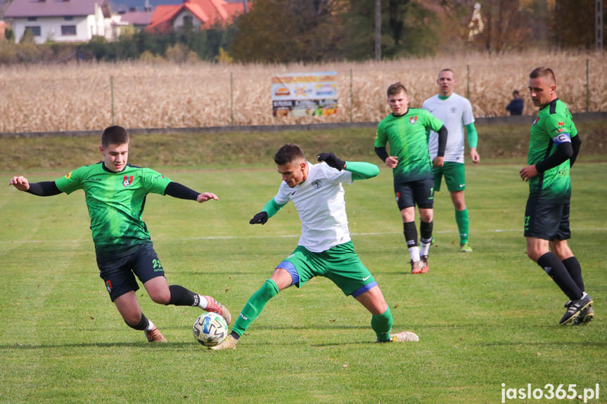 Zamczysko Odrzykoń - Zamczysko Mrukowa 1:0