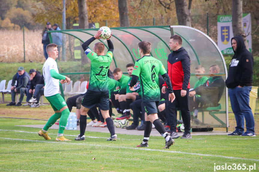 Zamczysko Odrzykoń - Zamczysko Mrukowa 1:0