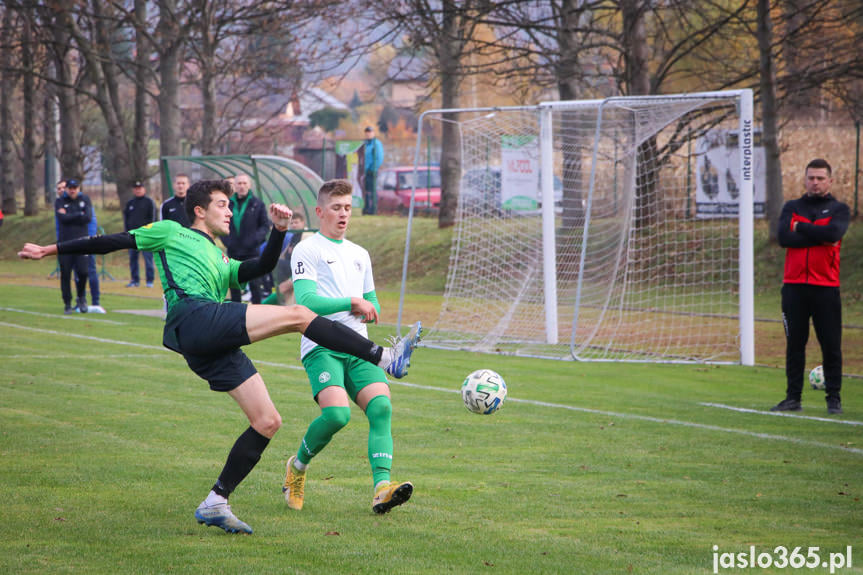 Zamczysko Odrzykoń - Zamczysko Mrukowa 1:0