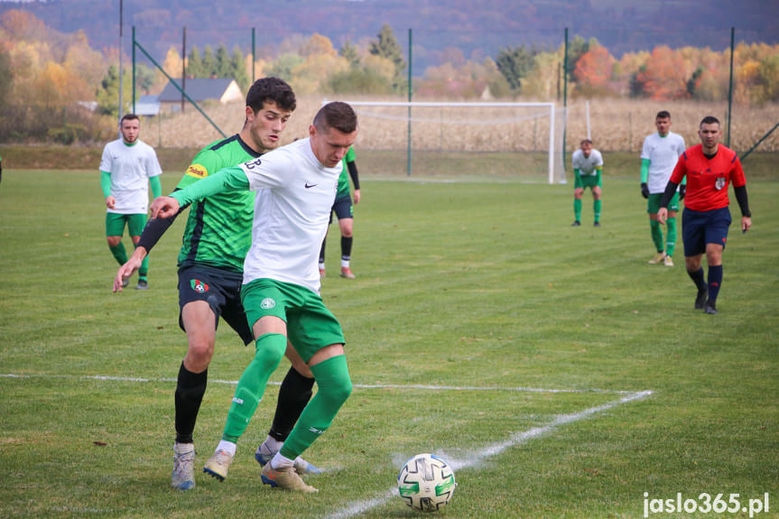 Zamczysko Odrzykoń - Zamczysko Mrukowa 1:0
