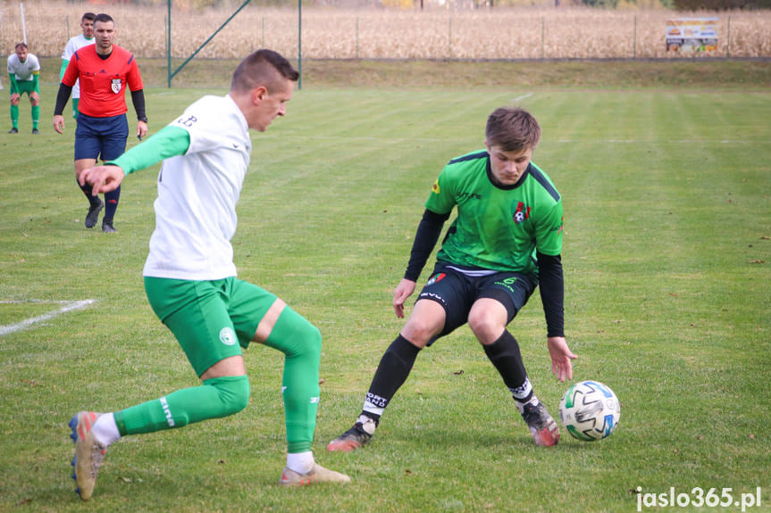 Zamczysko Odrzykoń - Zamczysko Mrukowa 1:0