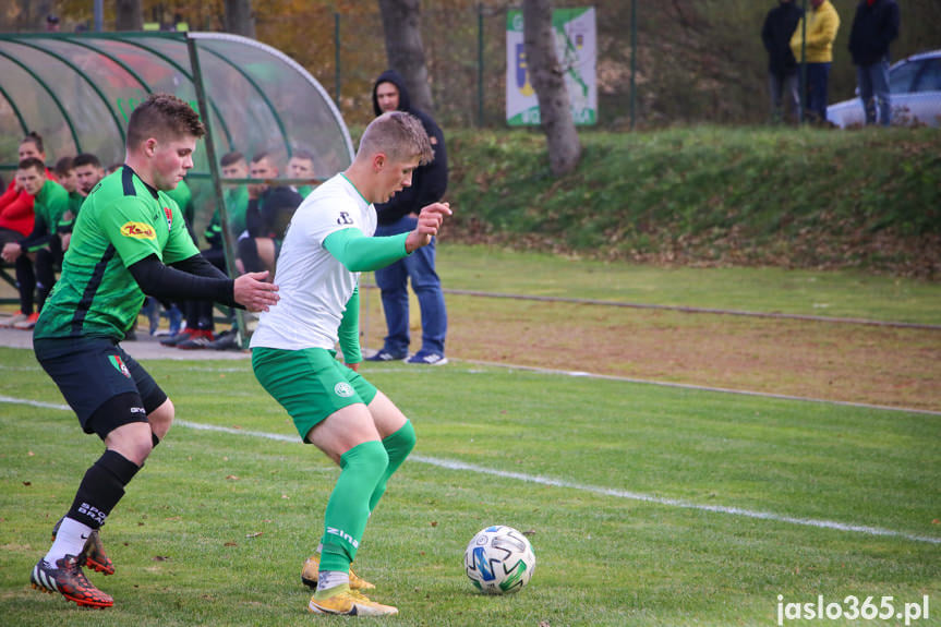 Zamczysko Odrzykoń - Zamczysko Mrukowa 1:0
