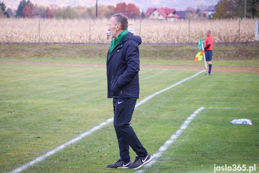 Zamczysko Odrzykoń - Zamczysko Mrukowa 1:0