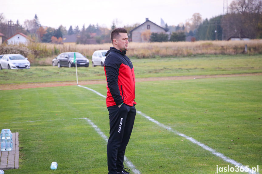 Zamczysko Odrzykoń - Zamczysko Mrukowa 1:0