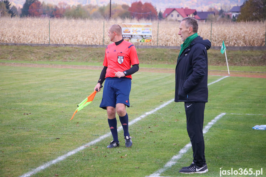 Zamczysko Odrzykoń - Zamczysko Mrukowa 1:0