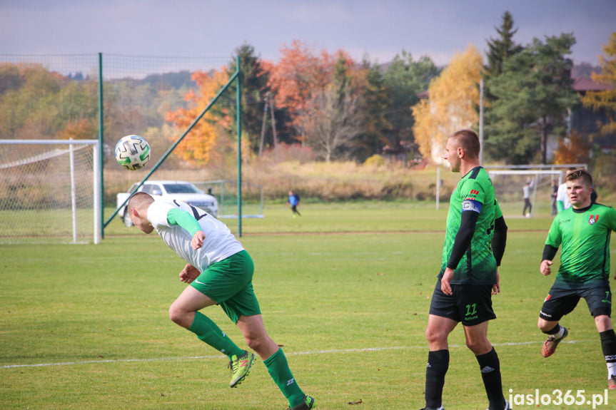 Zamczysko Odrzykoń - Zamczysko Mrukowa 1:0