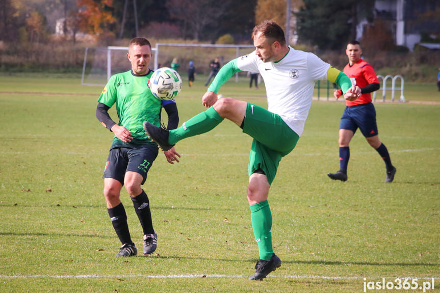 Zamczysko Odrzykoń - Zamczysko Mrukowa 1:0