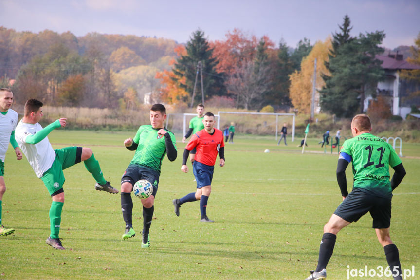Zamczysko Odrzykoń - Zamczysko Mrukowa 1:0