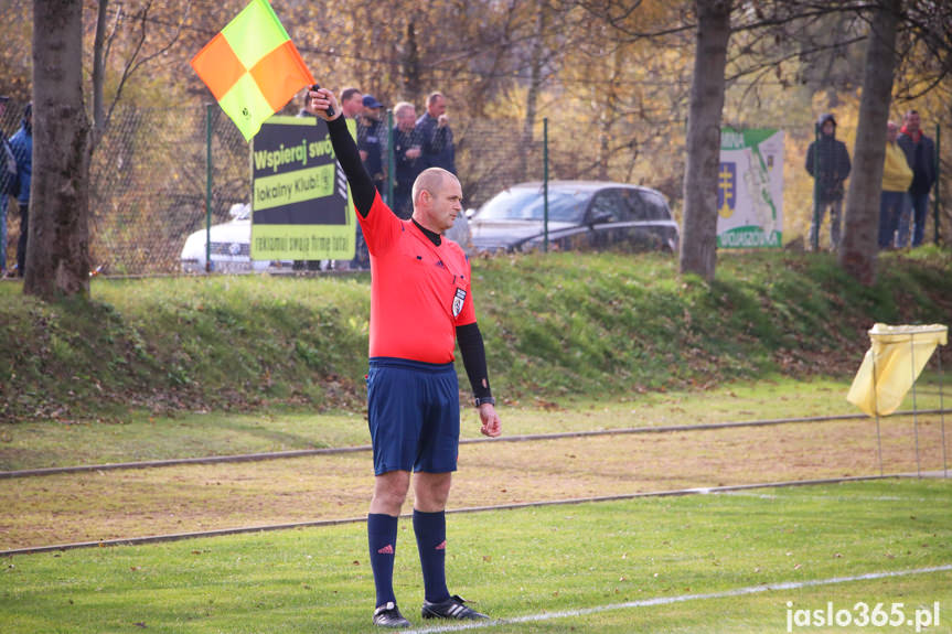 Zamczysko Odrzykoń - Zamczysko Mrukowa 1:0