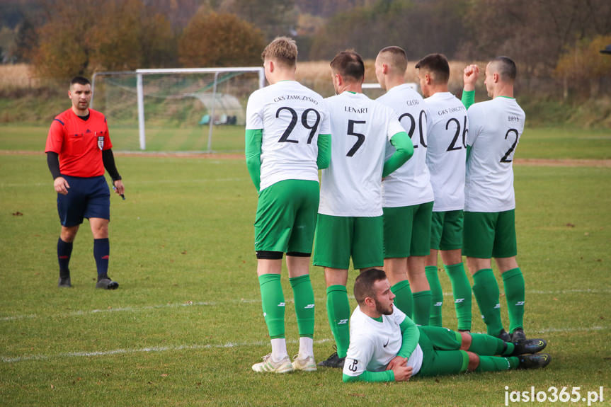 Zamczysko Odrzykoń - Zamczysko Mrukowa 1:0