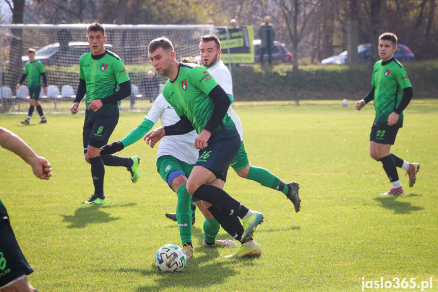 Zamczysko Odrzykoń - Zamczysko Mrukowa 1:0