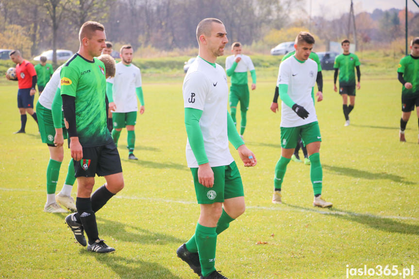 Zamczysko Odrzykoń - Zamczysko Mrukowa 1:0