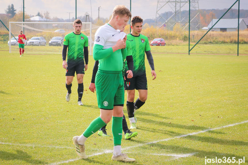 Zamczysko Odrzykoń - Zamczysko Mrukowa 1:0