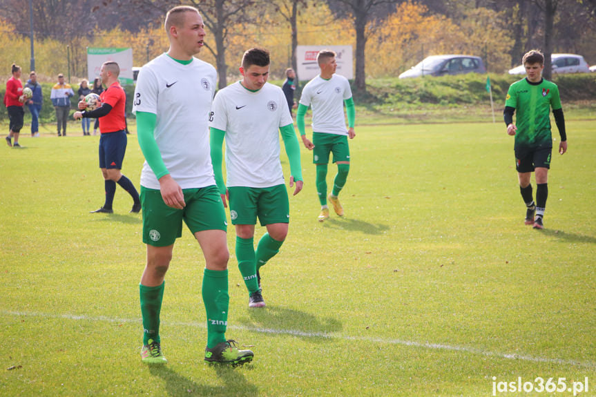 Zamczysko Odrzykoń - Zamczysko Mrukowa 1:0
