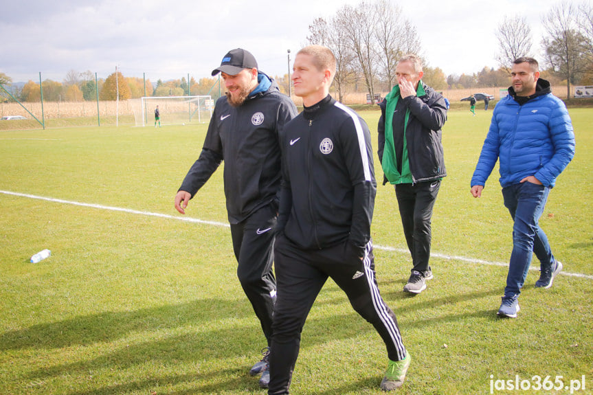 Zamczysko Odrzykoń - Zamczysko Mrukowa 1:0