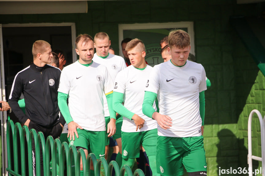 Zamczysko Odrzykoń - Zamczysko Mrukowa 1:0