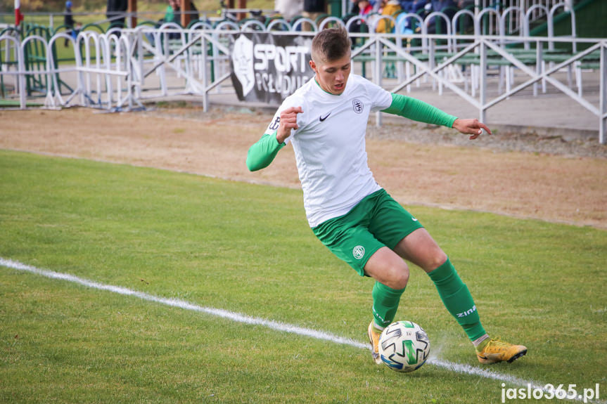Zamczysko Odrzykoń - Zamczysko Mrukowa 1:0