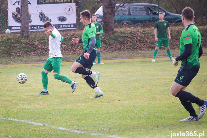 Zamczysko Odrzykoń - Zamczysko Mrukowa 1:0