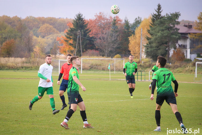 Zamczysko Odrzykoń - Zamczysko Mrukowa 1:0