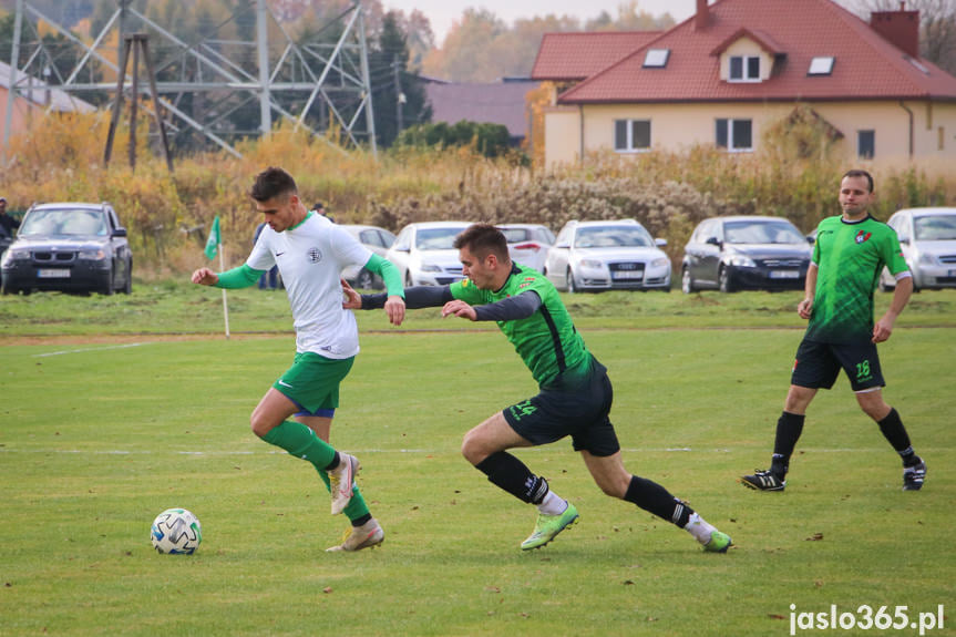 Zamczysko Odrzykoń - Zamczysko Mrukowa 1:0