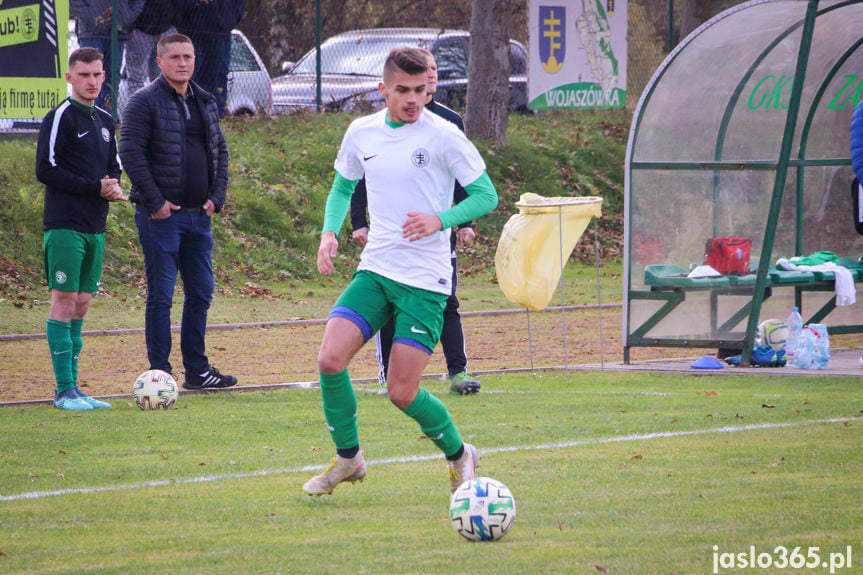Zamczysko Odrzykoń - Zamczysko Mrukowa 1:0