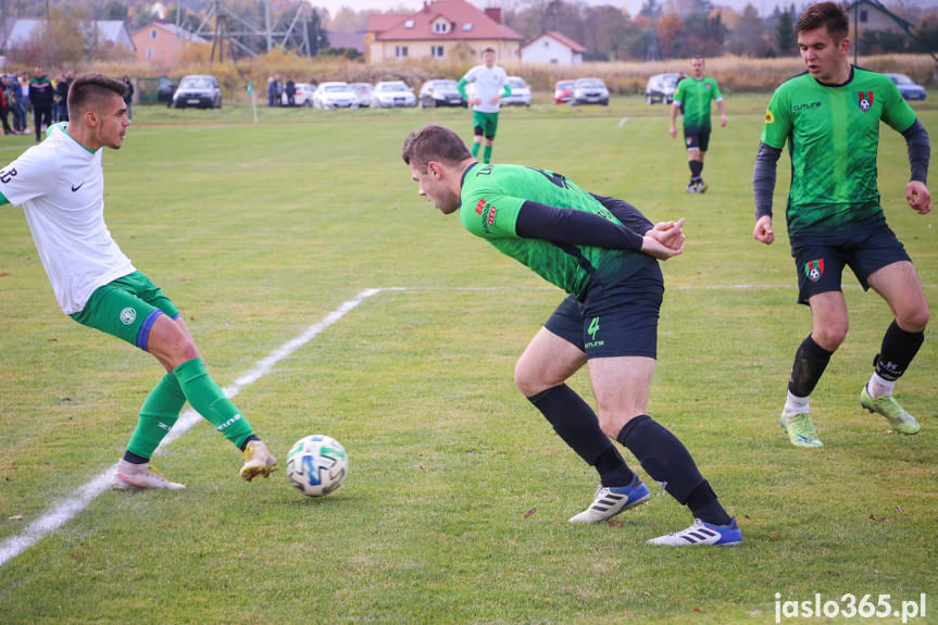 Zamczysko Odrzykoń - Zamczysko Mrukowa 1:0
