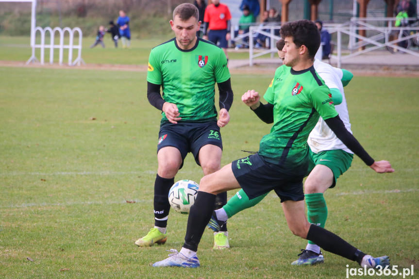 Zamczysko Odrzykoń - Zamczysko Mrukowa 1:0