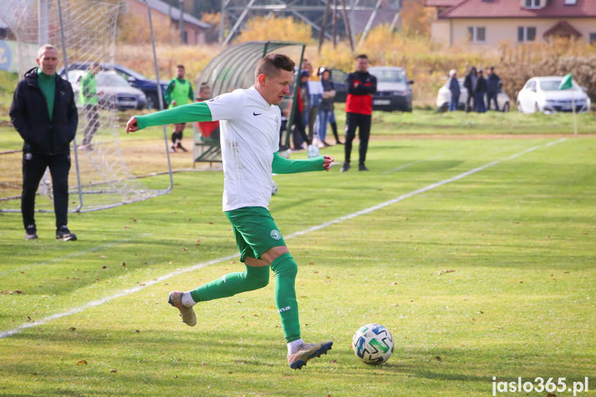 Zamczysko Odrzykoń - Zamczysko Mrukowa 1:0