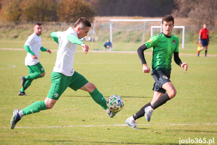 Zamczysko Odrzykoń - Zamczysko Mrukowa 1:0