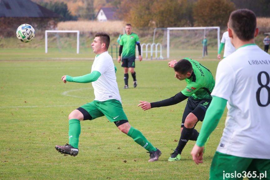 Zamczysko Odrzykoń - Zamczysko Mrukowa 1:0