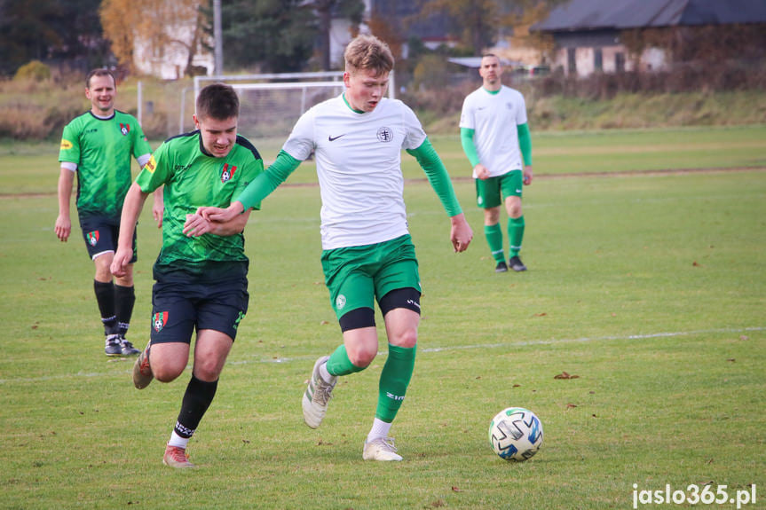 Zamczysko Odrzykoń - Zamczysko Mrukowa 1:0