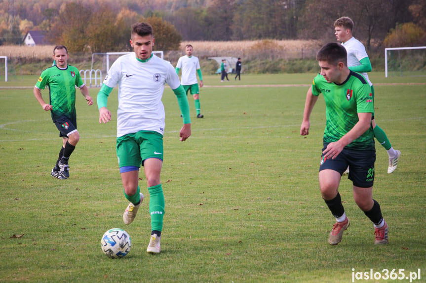 Zamczysko Odrzykoń - Zamczysko Mrukowa 1:0