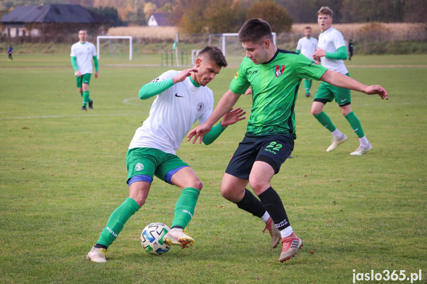Zamczysko Odrzykoń - Zamczysko Mrukowa 1:0
