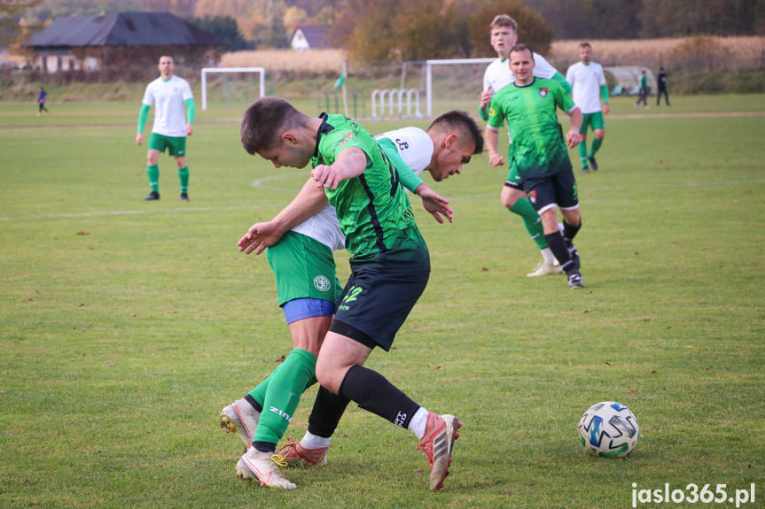 Zamczysko Odrzykoń - Zamczysko Mrukowa 1:0