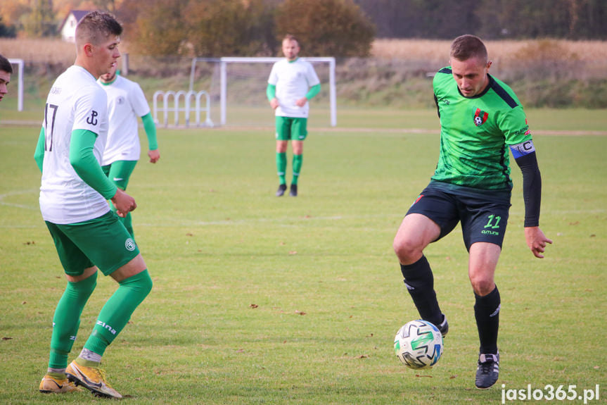 Zamczysko Odrzykoń - Zamczysko Mrukowa 1:0