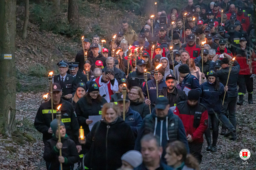 Zlot Gwiaździsty na Górze Liwocz