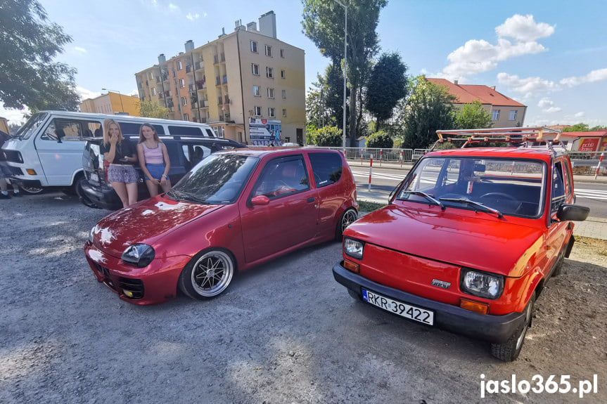 Zlot zabytkowych pojazdów