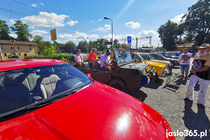 Zlot zabytkowych pojazdów