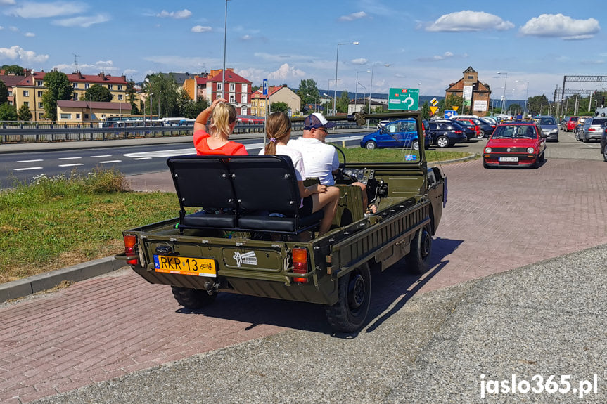Zlot zabytkowych pojazdów