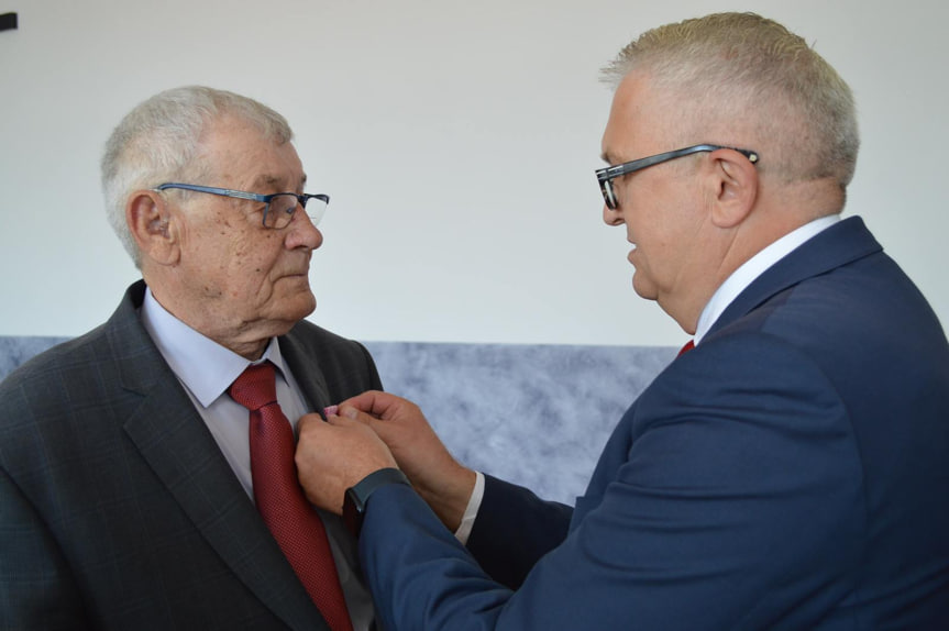 Złote Gody w Gminie Jasło