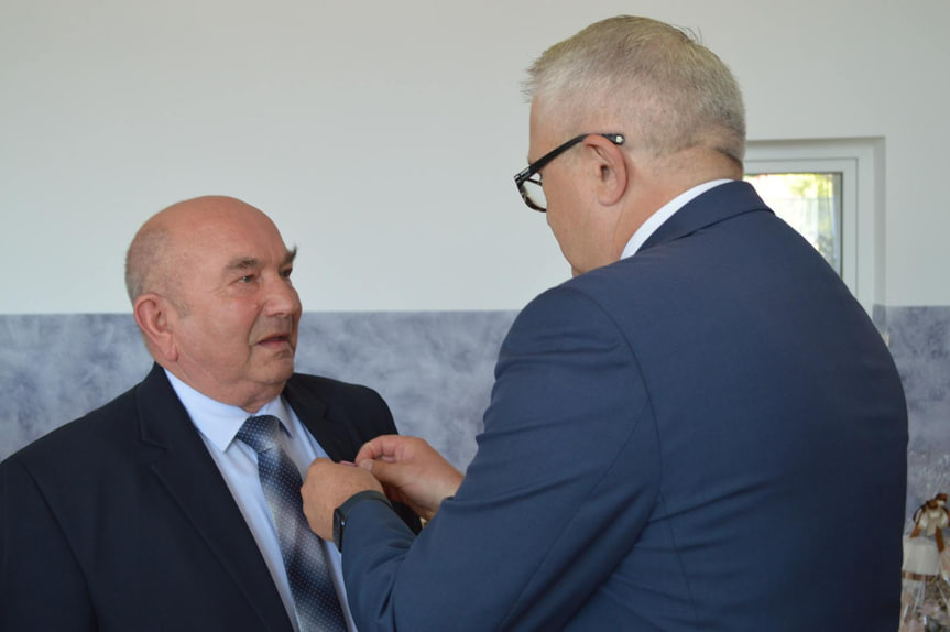 Złote Gody w Gminie Jasło
