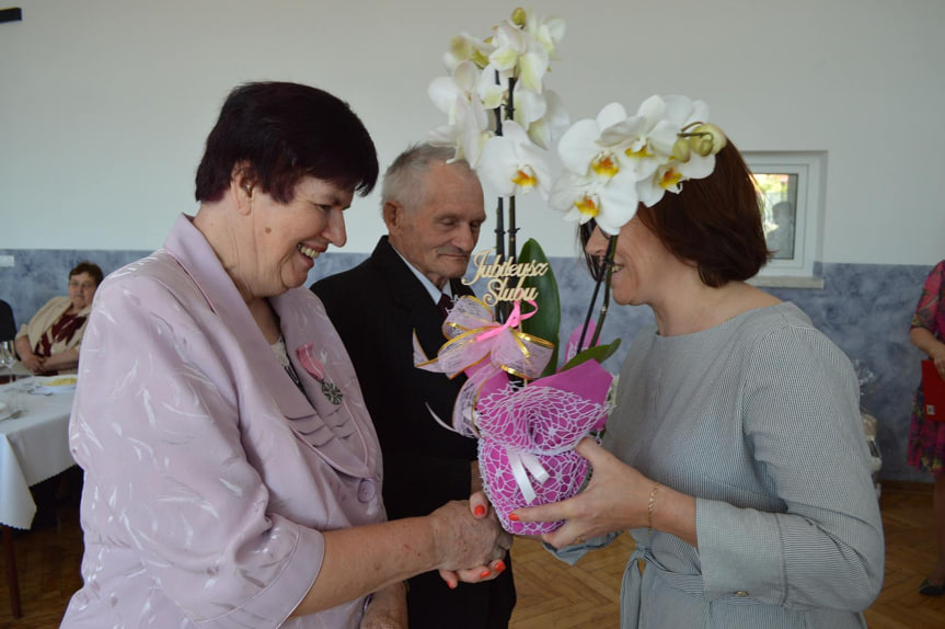 Złote Gody w Gminie Jasło