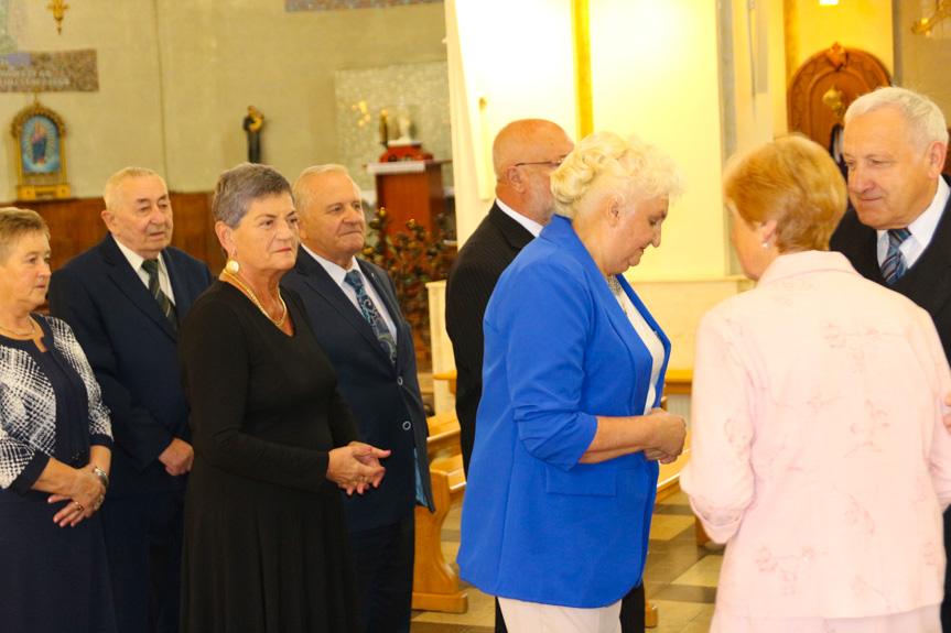 Złote Gody w Gminie Tarnowiec