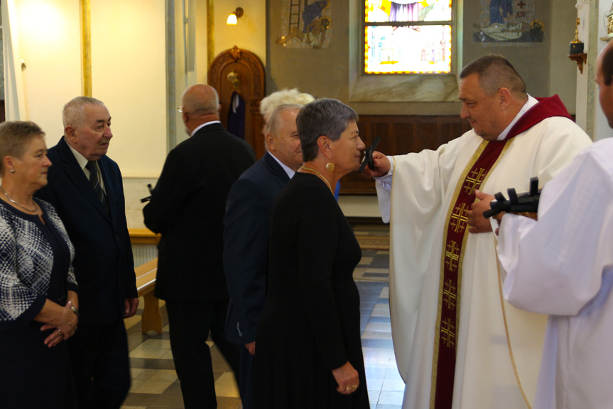 Złote Gody w Gminie Tarnowiec