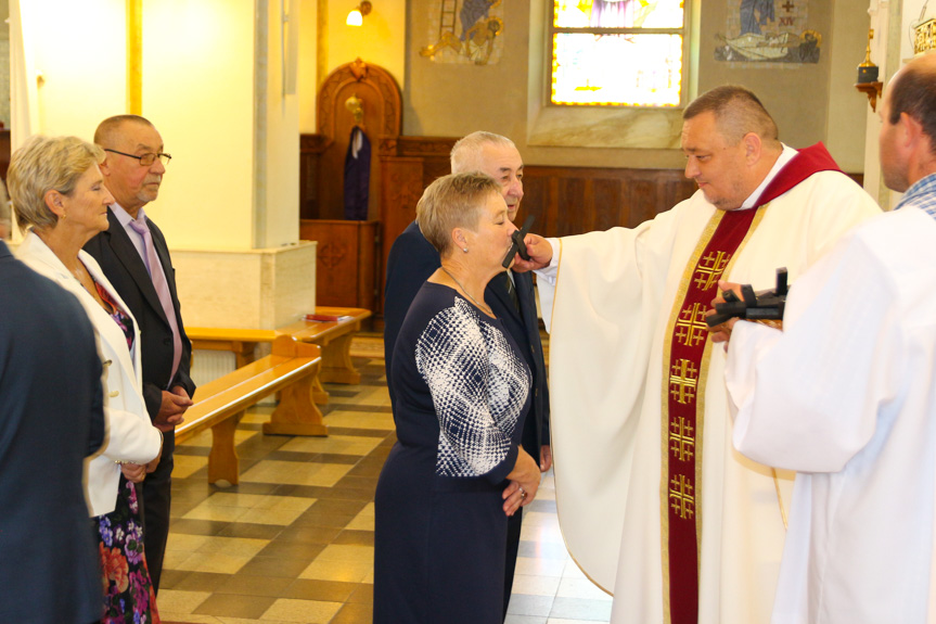 Złote Gody w Gminie Tarnowiec